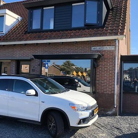 Prachtig Nieuw Gebouwd Zomerhuis Voor 4 Personen ! Villa Noordwijk Bagian luar foto