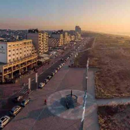 Prachtig Nieuw Gebouwd Zomerhuis Voor 4 Personen ! Villa Noordwijk Bagian luar foto
