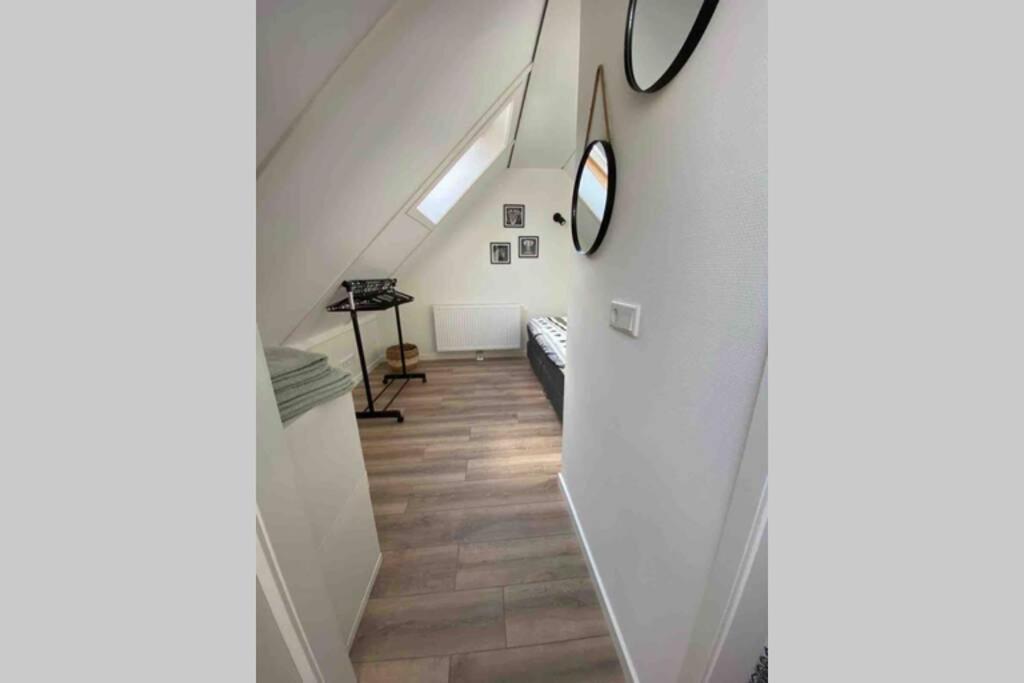 Prachtig Nieuw Gebouwd Zomerhuis Voor 4 Personen ! Villa Noordwijk Bagian luar foto