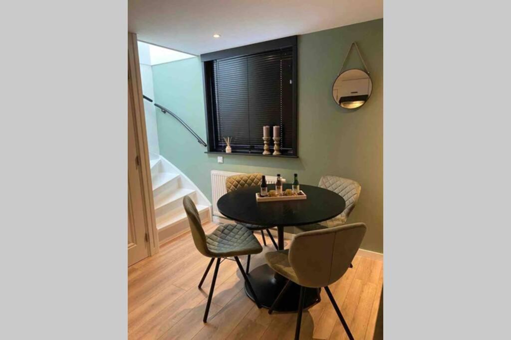 Prachtig Nieuw Gebouwd Zomerhuis Voor 4 Personen ! Villa Noordwijk Bagian luar foto